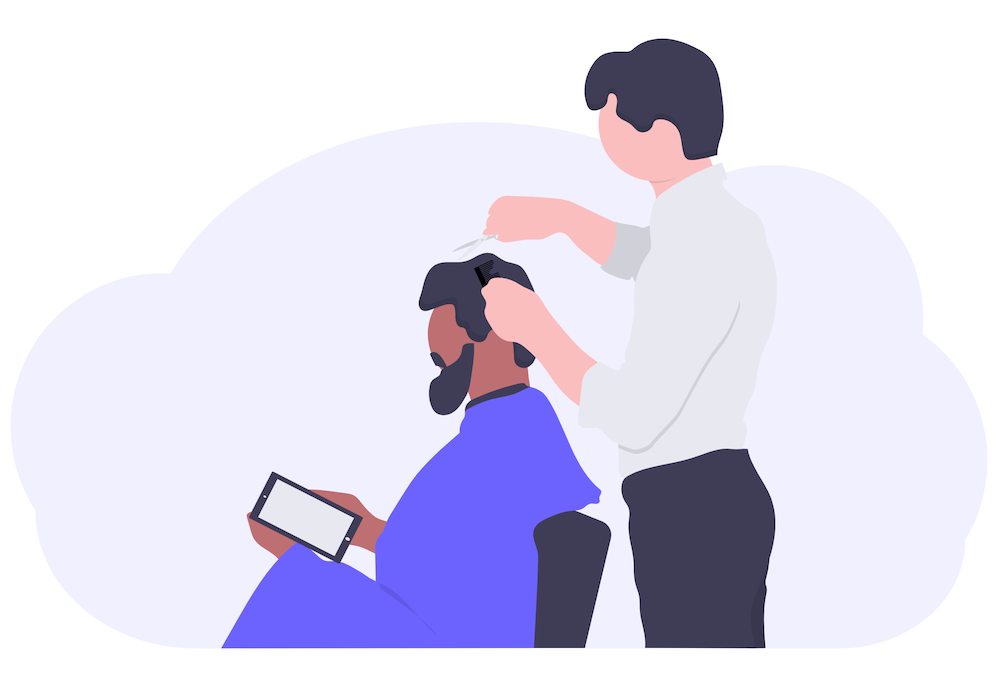 Hair Cut